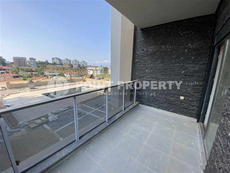 New apartment with fine finishing, on the 1st floor in a residential complex at the final stage of construction-id-6827-photo-7