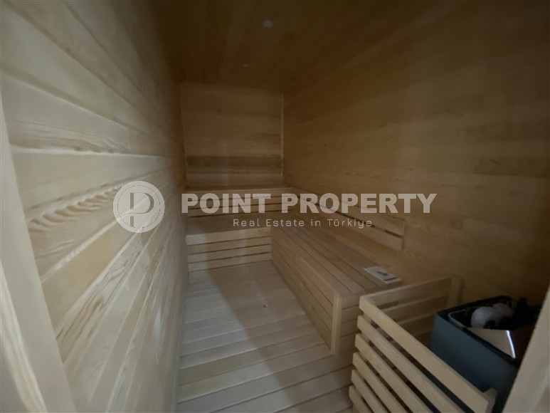 New apartment with fine finishing, on the 1st floor in a residential complex at the final stage of construction-id-6827-photo-8