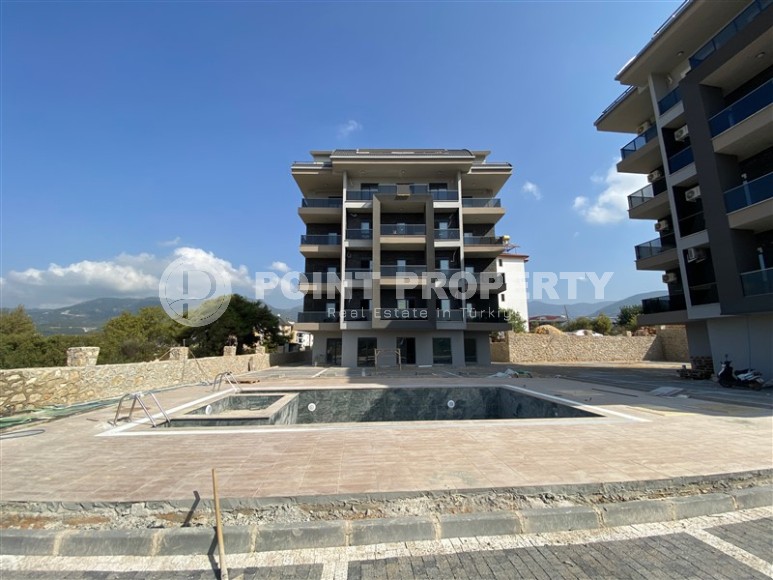 New apartment with fine finishing, on the 1st floor in a residential complex at the final stage of construction-id-6827-photo-9