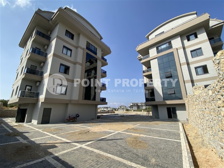 New apartment with fine finishing, on the 1st floor in a residential complex at the final stage of construction-id-6827-photo-10