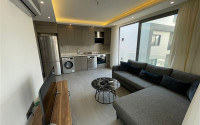 Apartment 1+1, 55m², in a new residence with a swimming pool 100m from Cleopatra Beach, Alanya-id-1534-photo-3