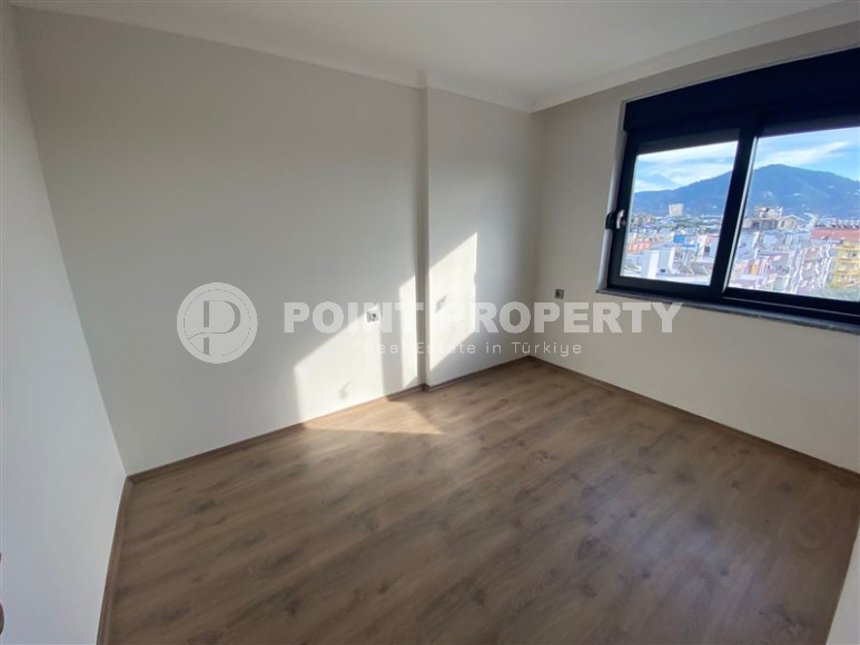 Duplex apartment 3+1 with high-quality finishing, on the 5th floor with an attic in a promising area of Alanya - Gazipasa-id-6828-photo-4