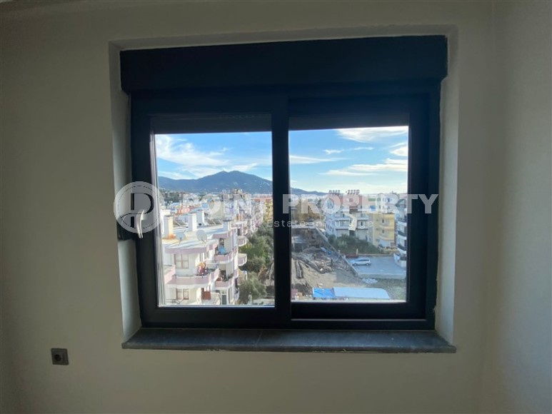 Duplex apartment 3+1 with high-quality finishing, on the 5th floor with an attic in a promising area of Alanya - Gazipasa-id-6828-photo-6