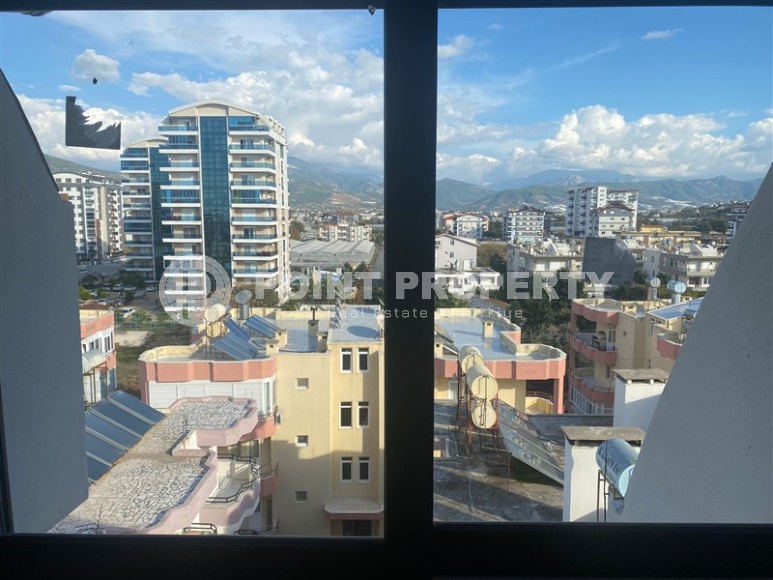 Duplex apartment 3+1 with high-quality finishing, on the 5th floor with an attic in a promising area of Alanya - Gazipasa-id-6828-photo-7