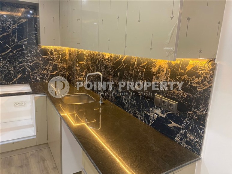 Duplex apartment 3+1 with high-quality finishing, on the 5th floor with an attic in a promising area of Alanya - Gazipasa-id-6828-photo-8