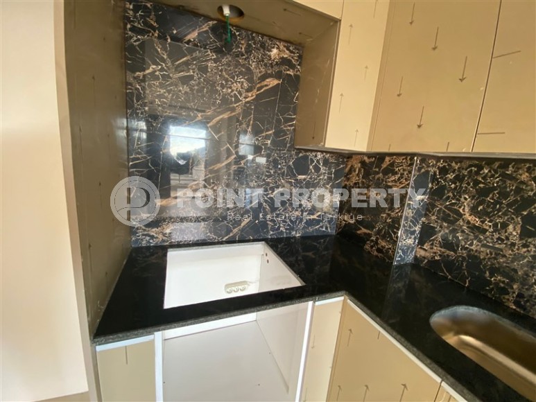 Duplex apartment 3+1 with high-quality finishing, on the 5th floor with an attic in a promising area of Alanya - Gazipasa-id-6828-photo-9