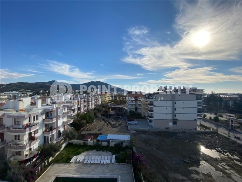 Duplex apartment 3+1 with high-quality finishing, on the 5th floor with an attic in a promising area of Alanya - Gazipasa-id-6828-photo-13