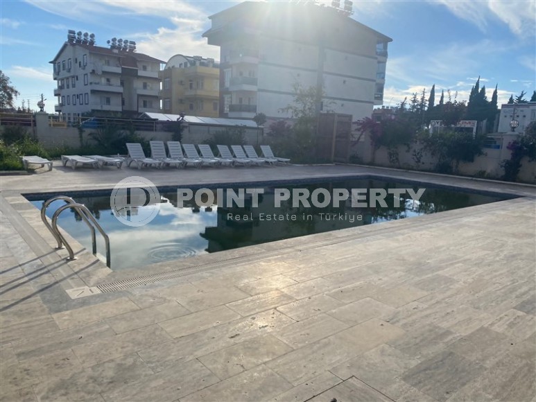 Duplex apartment 3+1 with high-quality finishing, on the 5th floor with an attic in a promising area of Alanya - Gazipasa-id-6828-photo-14