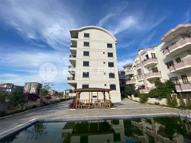 Duplex apartment 3+1 with high-quality finishing, on the 5th floor with an attic in a promising area of Alanya - Gazipasa-id-6828-photo-15