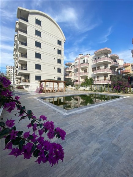 Duplex apartment 3+1 with high-quality finishing, on the 5th floor with an attic in a promising area of Alanya - Gazipasa-id-6828-photo-16