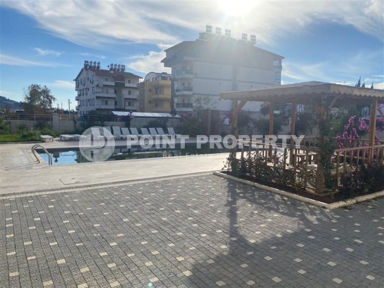 Duplex apartment 3+1 with high-quality finishing, on the 5th floor with an attic in a promising area of Alanya - Gazipasa-id-6828-photo-17