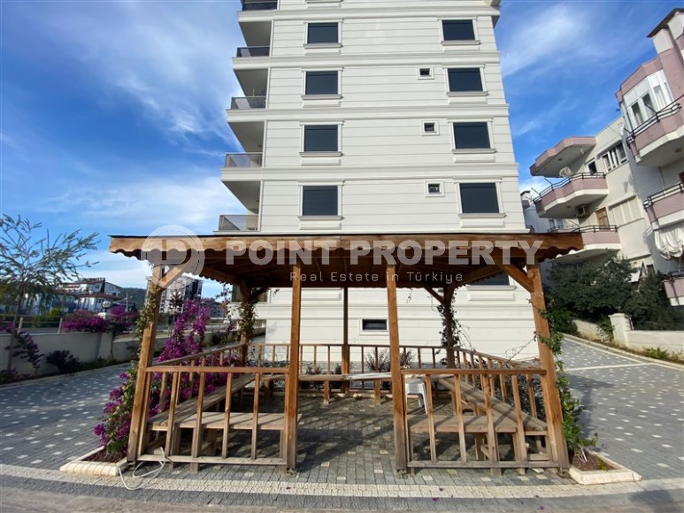 Duplex apartment 3+1 with high-quality finishing, on the 5th floor with an attic in a promising area of Alanya - Gazipasa-id-6828-photo-18