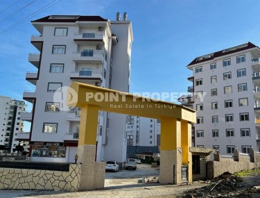 Квартира с чистовой отделкой на 6-м этаже в резиденции 2022 года постройки, в 800 метрах от моря-id-6829-фото-1