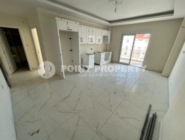 Квартира с чистовой отделкой на 6-м этаже в резиденции 2022 года постройки, в 800 метрах от моря-id-6829-фото-2