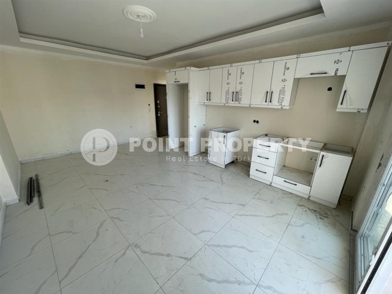 Квартира с чистовой отделкой на 6-м этаже в резиденции 2022 года постройки, в 800 метрах от моря-id-6829-фото-3