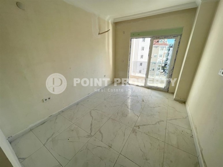 Квартира с чистовой отделкой на 6-м этаже в резиденции 2022 года постройки, в 800 метрах от моря-id-6829-фото-4