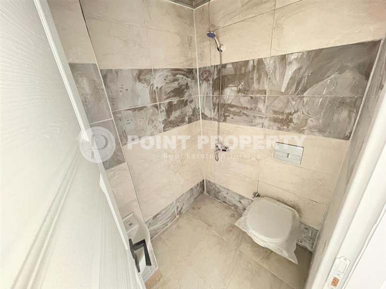 Квартира с чистовой отделкой на 6-м этаже в резиденции 2022 года постройки, в 800 метрах от моря-id-6829-фото-6