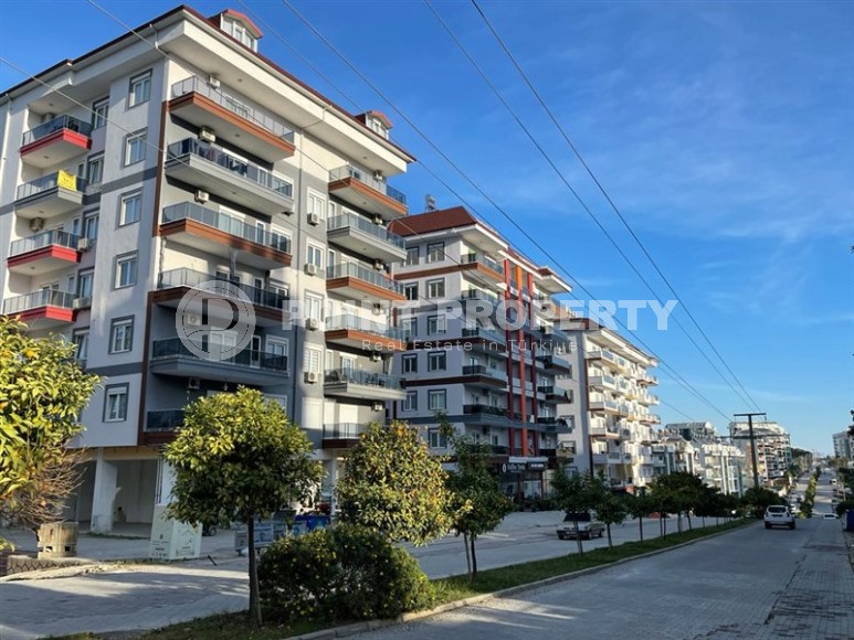 Квартира с чистовой отделкой на 6-м этаже в резиденции 2022 года постройки, в 800 метрах от моря-id-6829-фото-16