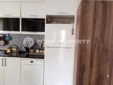 Affordable apartment with furniture and household appliances, in the center of the popular area of Alanya - Mahmutlar-id-6830-photo-4