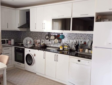 Affordable apartment with furniture and household appliances, in the center of the popular area of Alanya - Mahmutlar-id-6830-photo-5