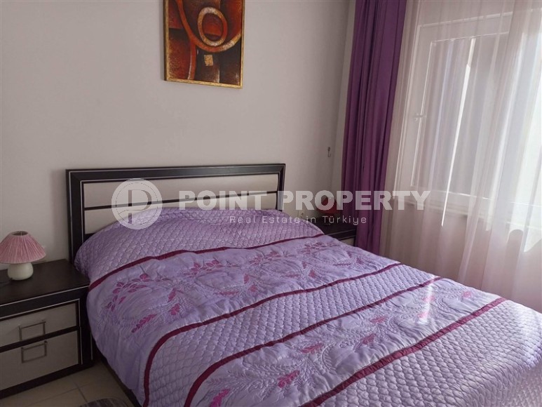 Affordable apartment with furniture and household appliances, in the center of the popular area of Alanya - Mahmutlar-id-6830-photo-6