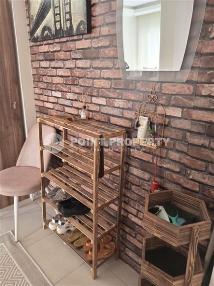 Affordable apartment with furniture and household appliances, in the center of the popular area of Alanya - Mahmutlar-id-6830-photo-7