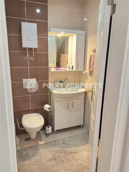 Affordable apartment with furniture and household appliances, in the center of the popular area of Alanya - Mahmutlar-id-6830-photo-8