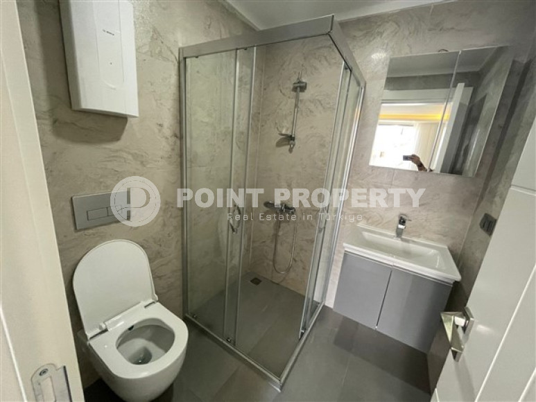 Apartment 1+1, 55m², in a new residence with a swimming pool 100m from Cleopatra Beach, Alanya-id-1534-photo-7