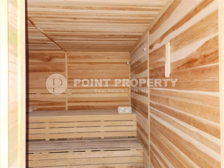 Affordable apartment with furniture and household appliances, in the center of the popular area of Alanya - Mahmutlar-id-6830-photo-11