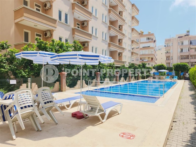 Affordable apartment with furniture and household appliances, in the center of the popular area of Alanya - Mahmutlar-id-6830-photo-12