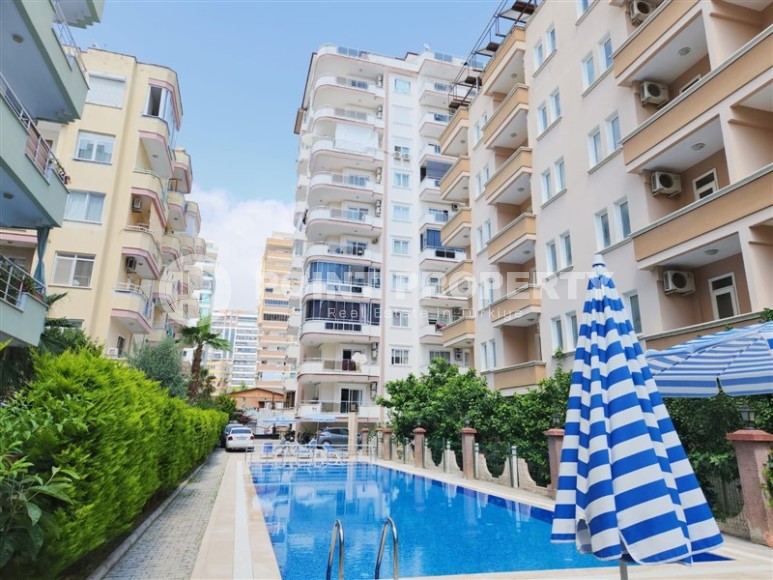 Affordable apartment with furniture and household appliances, in the center of the popular area of Alanya - Mahmutlar-id-6830-photo-13