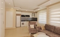 Bright, comfortable apartment with modern design, 500 meters from the sea, in the center of Mahmutlar-id-6831-photo-1