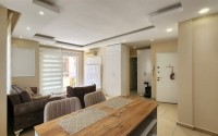 Bright, comfortable apartment with modern design, 500 meters from the sea, in the center of Mahmutlar-id-6831-photo-3