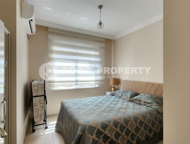 Bright, comfortable apartment with modern design, 500 meters from the sea, in the center of Mahmutlar-id-6831-photo-5