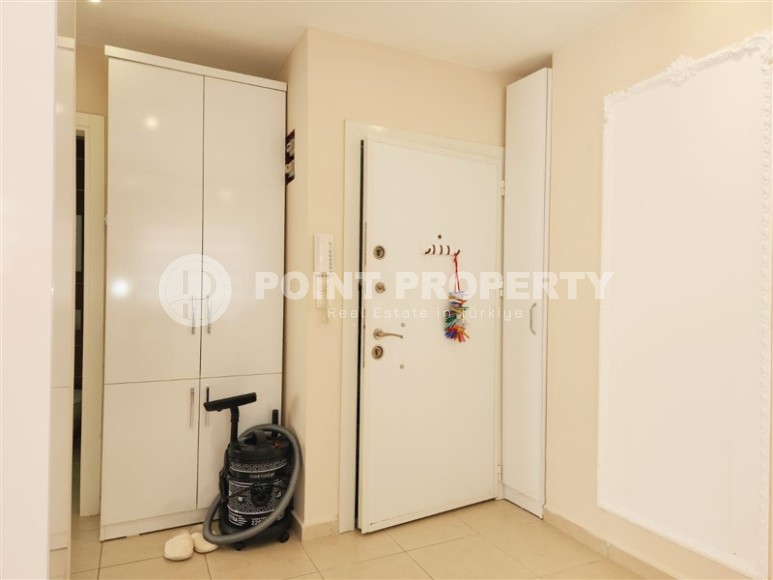 Bright, comfortable apartment with modern design, 500 meters from the sea, in the center of Mahmutlar-id-6831-photo-6