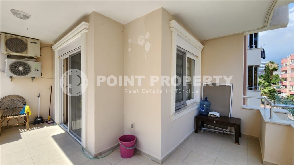 Bright, comfortable apartment with modern design, 500 meters from the sea, in the center of Mahmutlar-id-6831-photo-8