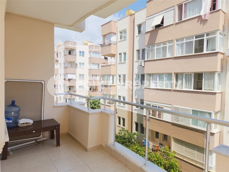 Bright, comfortable apartment with modern design, 500 meters from the sea, in the center of Mahmutlar-id-6831-photo-9