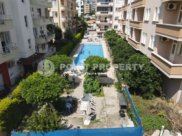 Bright, comfortable apartment with modern design, 500 meters from the sea, in the center of Mahmutlar-id-6831-photo-10