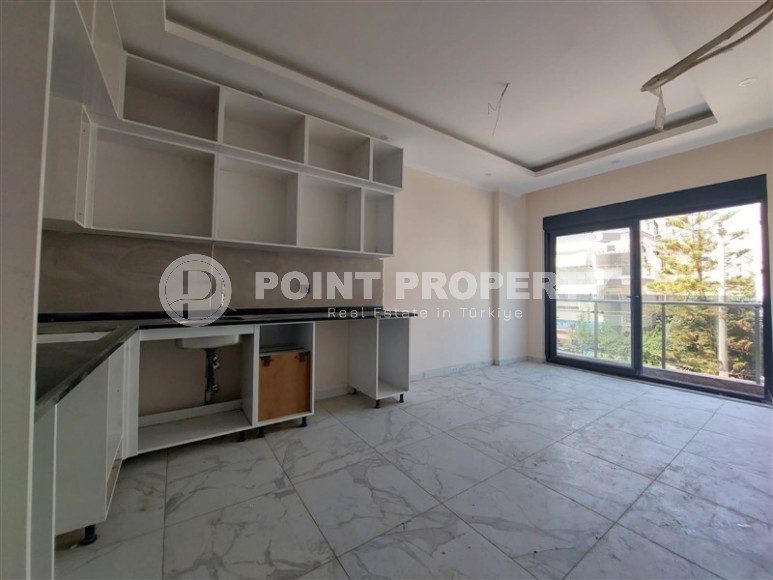 Apartment 1+1 in a new residential complex, 150 meters from the luxurious sandy beach - Keykubat-id-6833-photo-2