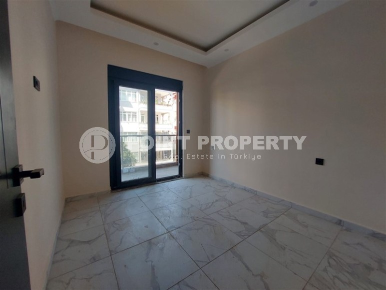 Apartment 1+1 in a new residential complex, 150 meters from the luxurious sandy beach - Keykubat-id-6833-photo-3