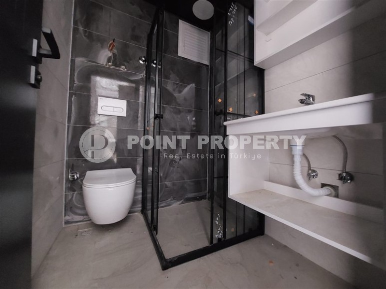 Apartment 1+1 in a new residential complex, 150 meters from the luxurious sandy beach - Keykubat-id-6833-photo-4