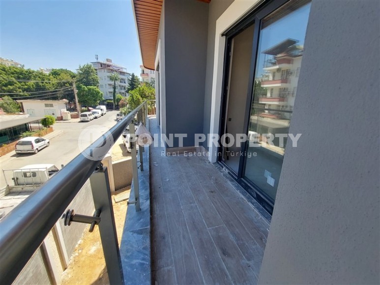 Apartment 1+1 in a new residential complex, 150 meters from the luxurious sandy beach - Keykubat-id-6833-photo-5