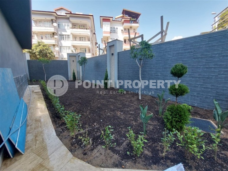 Apartment 1+1 in a new residential complex, 150 meters from the luxurious sandy beach - Keykubat-id-6833-photo-9