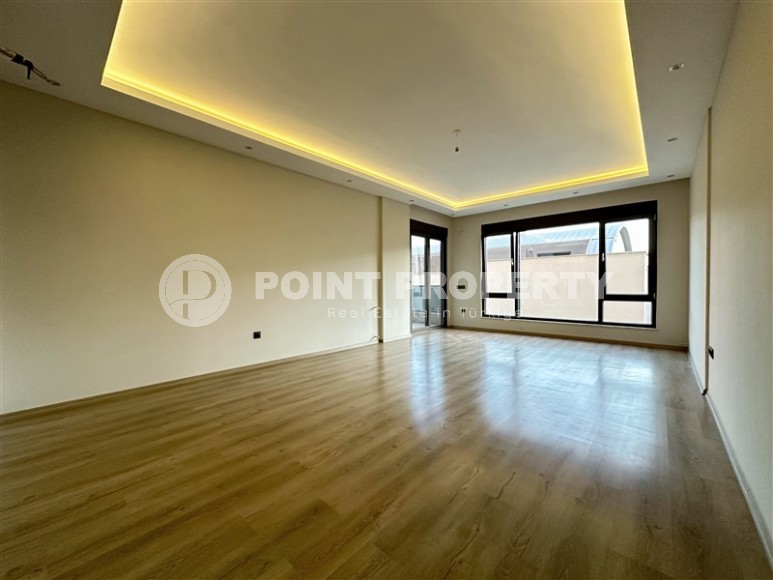 Просторная квартира 3+1, общей площадью 150 м2, в комфортабельном жилом комплексе 2017 года постройки, в районе Чиплаклы-id-6834-фото-2