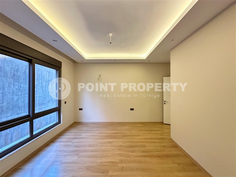 Просторная квартира 3+1, общей площадью 150 м2, в комфортабельном жилом комплексе 2017 года постройки, в районе Чиплаклы-id-6834-фото-4