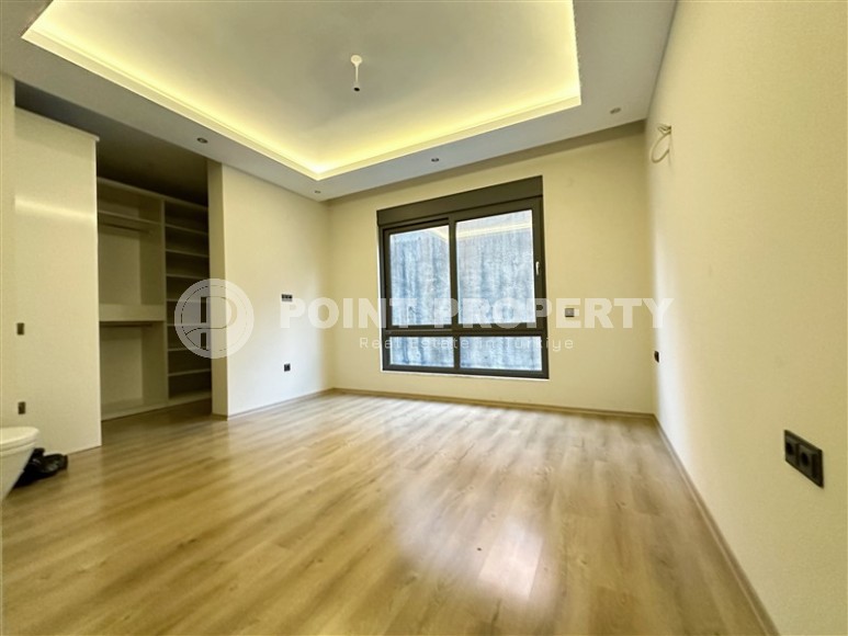 Просторная квартира 3+1, общей площадью 150 м2, в комфортабельном жилом комплексе 2017 года постройки, в районе Чиплаклы-id-6834-фото-7