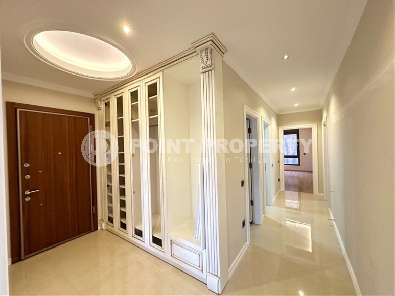 Просторная квартира 3+1, общей площадью 150 м2, в комфортабельном жилом комплексе 2017 года постройки, в районе Чиплаклы-id-6834-фото-9