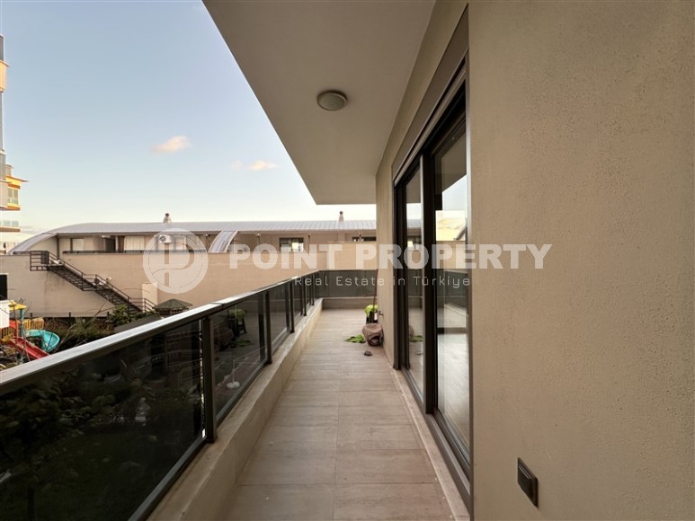 Просторная квартира 3+1, общей площадью 150 м2, в комфортабельном жилом комплексе 2017 года постройки, в районе Чиплаклы-id-6834-фото-12