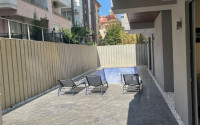 Apartment 1+1, 55m², in a new residence with a swimming pool 100m from Cleopatra Beach, Alanya-id-1534-photo-12