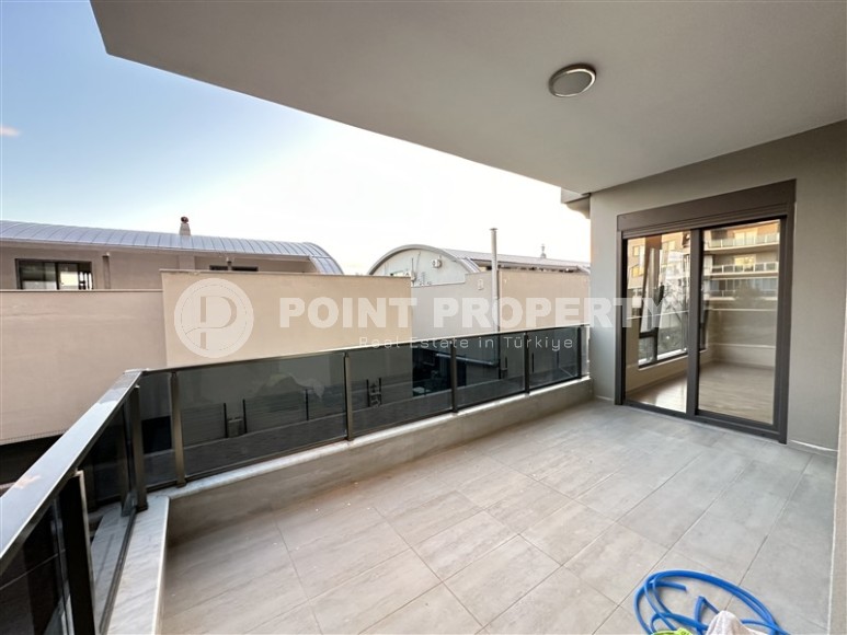 Просторная квартира 3+1, общей площадью 150 м2, в комфортабельном жилом комплексе 2017 года постройки, в районе Чиплаклы-id-6834-фото-13